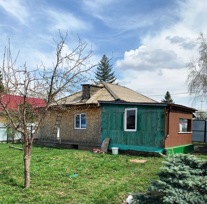дом р-н Калачинский г Калачинск ул Карбышева фото 3