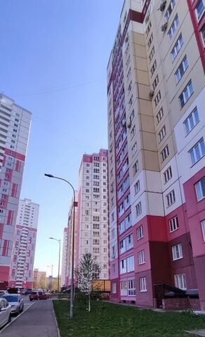 д Кузнечиха Горьковская б-р 60-летия Октября 23к/3 жилрайон фото
