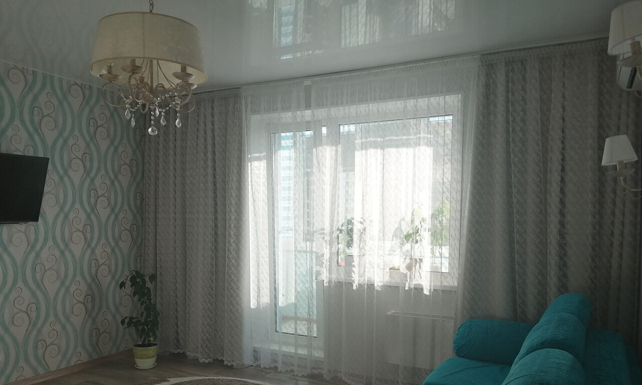 квартира г Челябинск ш Металлургов 24а фото 1