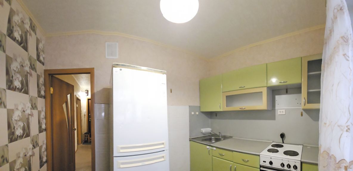 квартира г Ульяновск р-н Ленинский ул Репина 39 фото 1