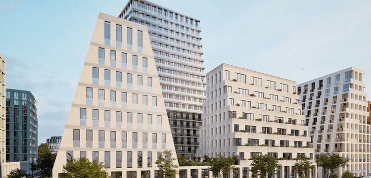 квартира г Казань метро Площадь Тукая ул Дулата Али 13а фото 2