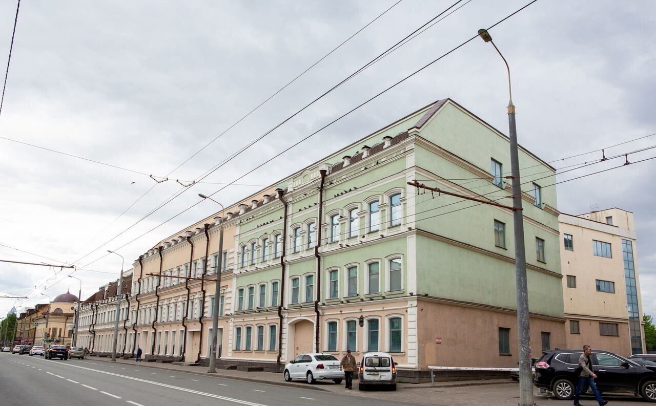 офис г Казань метро Площадь Тукая ул Московская 52 Республика Татарстан Татарстан фото 2