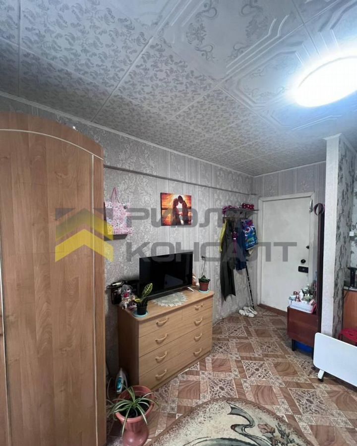 комната г Омск р-н Октябрьский ул 5-я Кордная 63 фото 4