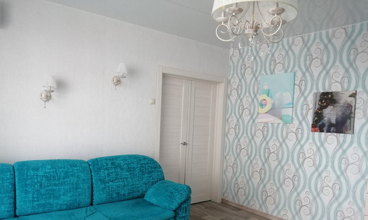 квартира г Челябинск ш Металлургов 24а фото 3