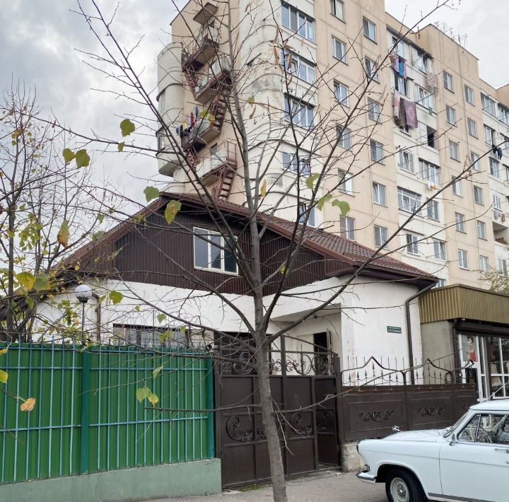дом г Нальчик ул А.А.Кадырова 33 фото 1