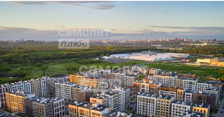 квартира г Уфа р-н Кировский ул Атамановская фото 1
