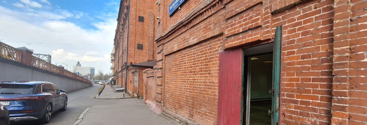 свободного назначения г Москва метро Тульская ш Варшавское 11 фото 2