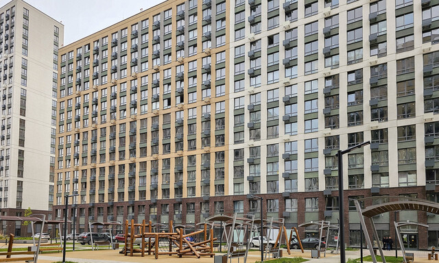 метро Солнцево ул Производственная 17 фото