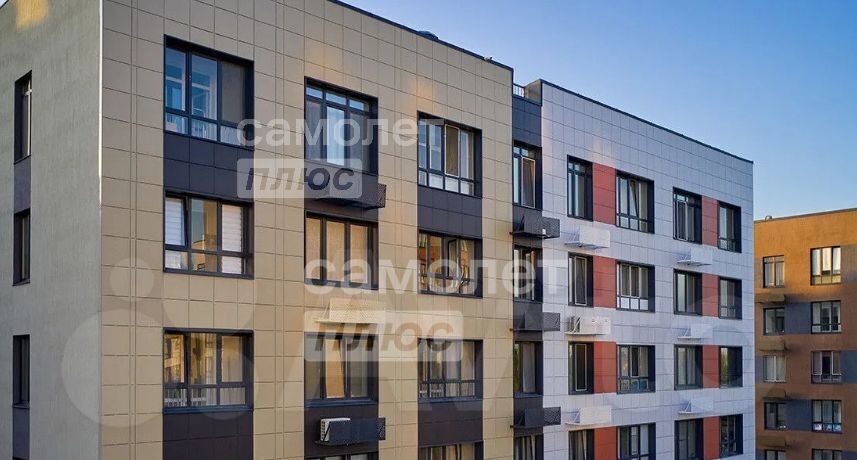 квартира г Уфа р-н Кировский ул Атамановская фото 2