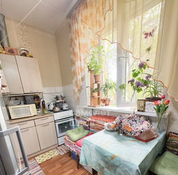 квартира г Уфа р-н Орджоникидзевский ул Кольцевая 155 фото 4