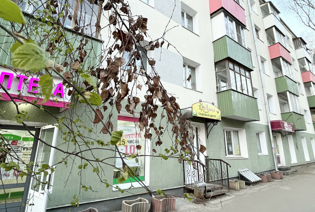 квартира г Киров р-н Ленинский ул Щорса 47 фото 1
