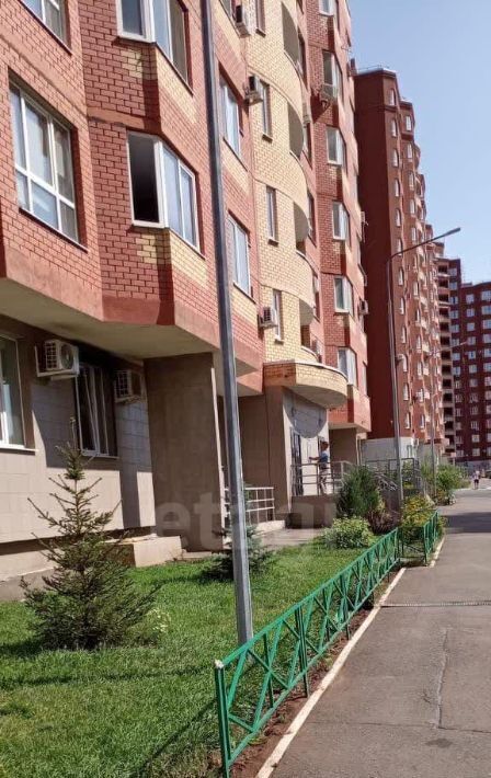 квартира г Оренбург р-н Ленинский ул Поляничко 2а фото 3