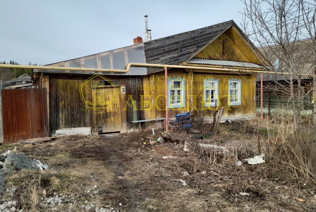 дом г Новоуральск д Починок ул Луговая 36 Ревда фото 2