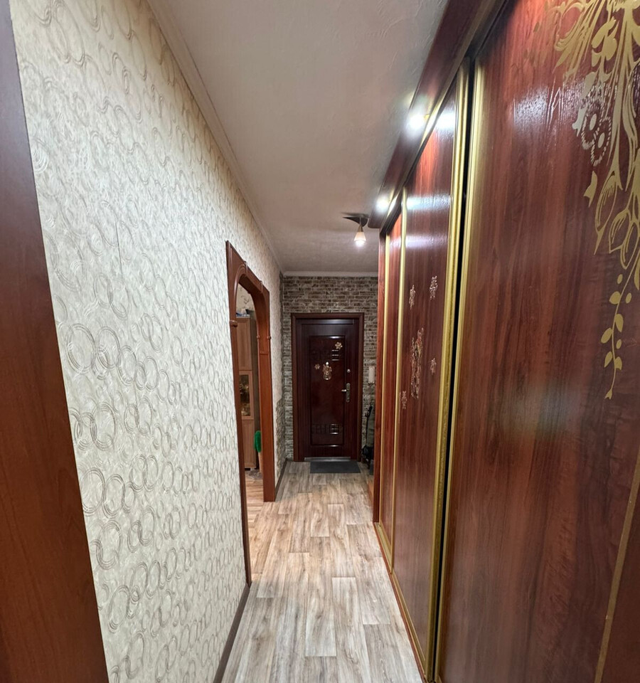 квартира г Новокузнецк ул Екимова 34 Кузбасс фото 3