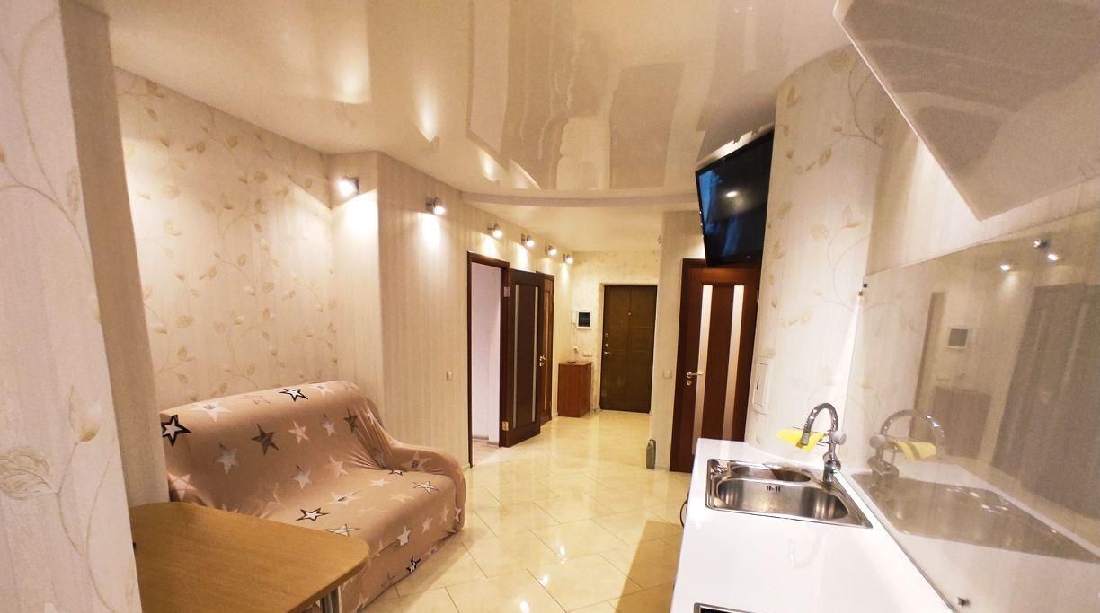 квартира г Москва метро Кленовый бульвар ул Новинки 29 фото 4