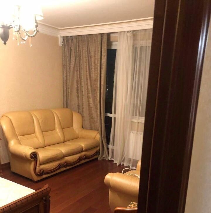 квартира г Москва метро Братиславская ул Перерва 45к/1 фото 4