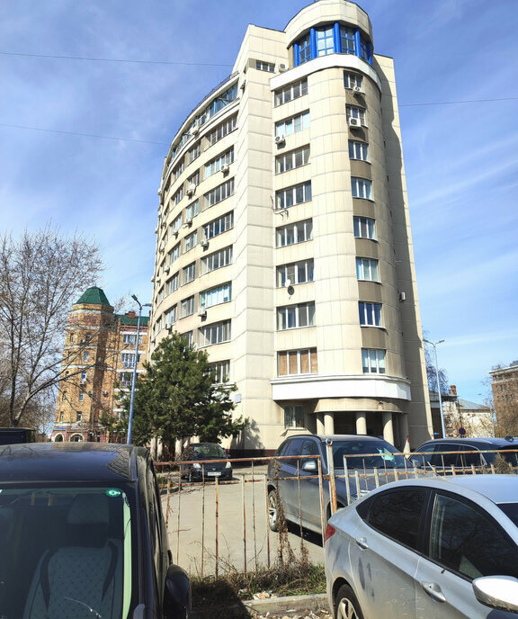 квартира г Казань Суконная слобода ул Марселя Салимжанова 23 фото 23
