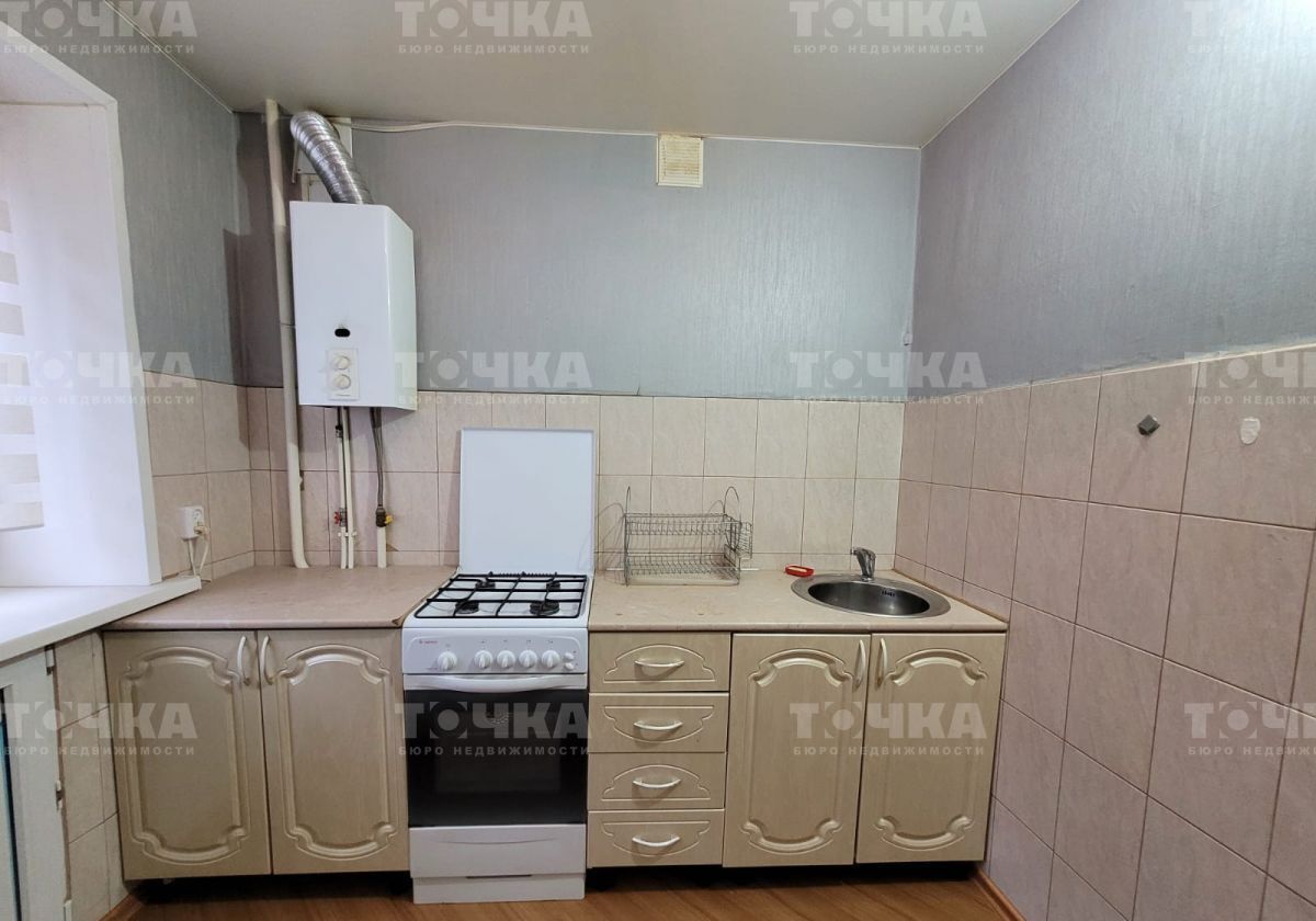 квартира г Чебаркуль ул Мира 23 Чебаркульский г. о. фото 4