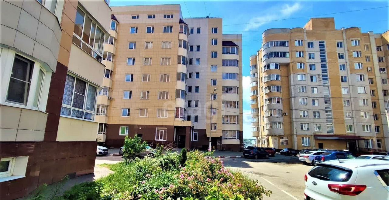 квартира г Тамбов р-н Октябрьский ул Мичуринская 205 фото 2