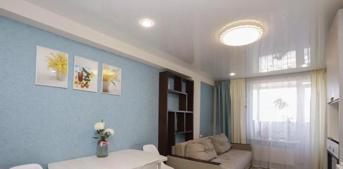 квартира г Иркутск р-н Ленинский ул Баумана 229/2 фото 4