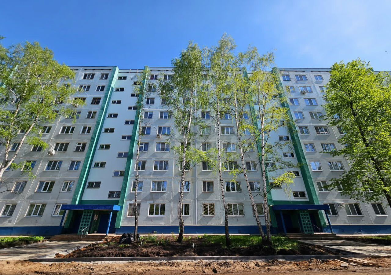 квартира г Набережные Челны р-н Автозаводский пр-кт Яшьлек 31 Республика Татарстан Татарстан фото 20