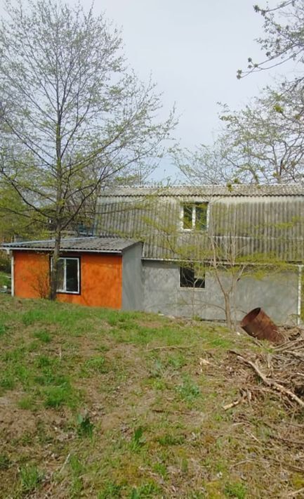 дом г Находка снт Находка ул Вишневая 7 фото 18