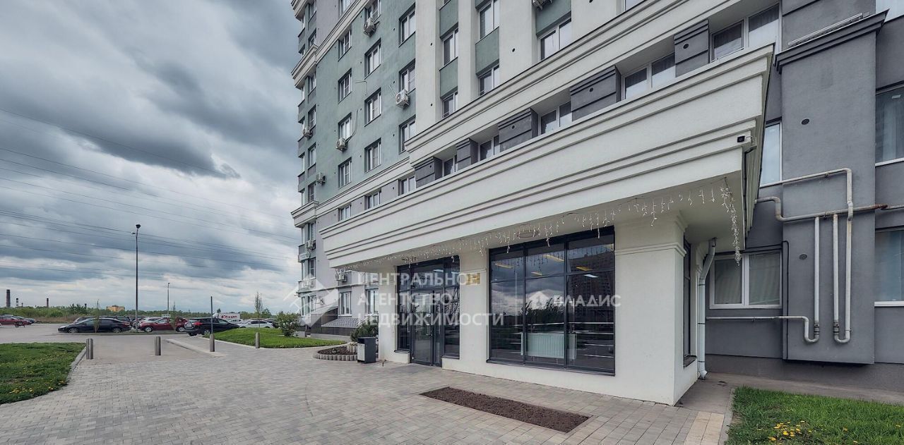 квартира г Рязань р-н Октябрьский мкр Олимпийский городок 3 фото 1