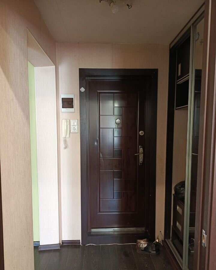 квартира г Новокузнецк р-н Заводской ул Горьковская 49 Кемеровская обл. — Кузбасс фото 3