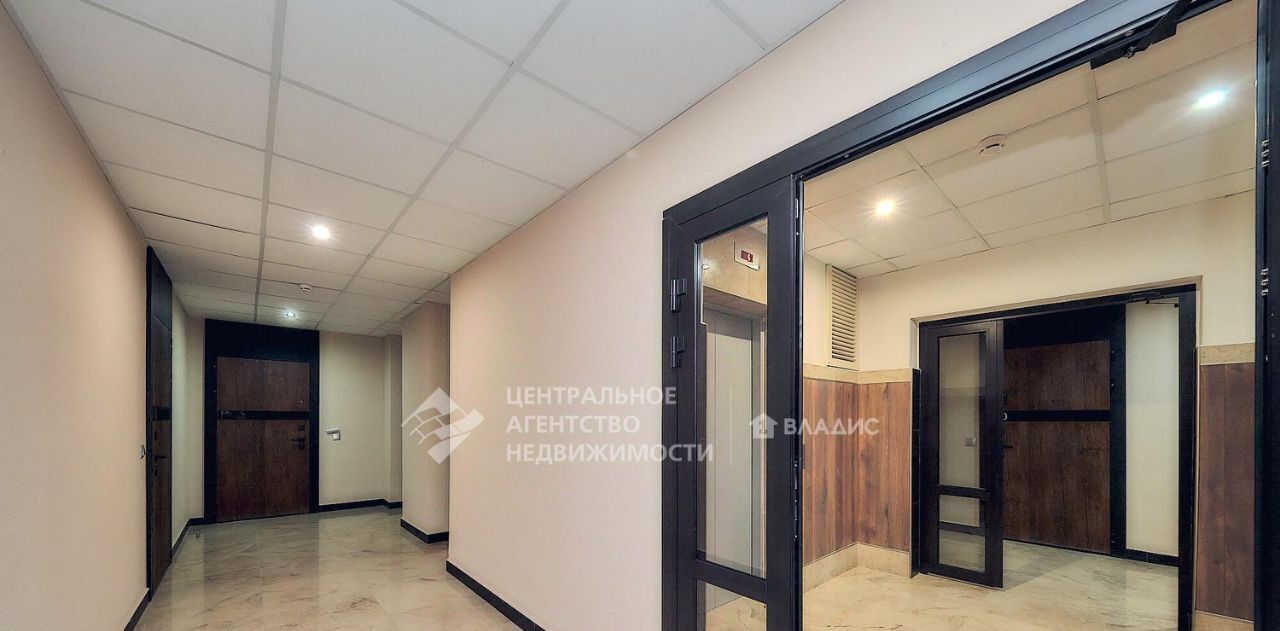 квартира г Рязань р-н Октябрьский мкр Олимпийский городок 3 фото 2
