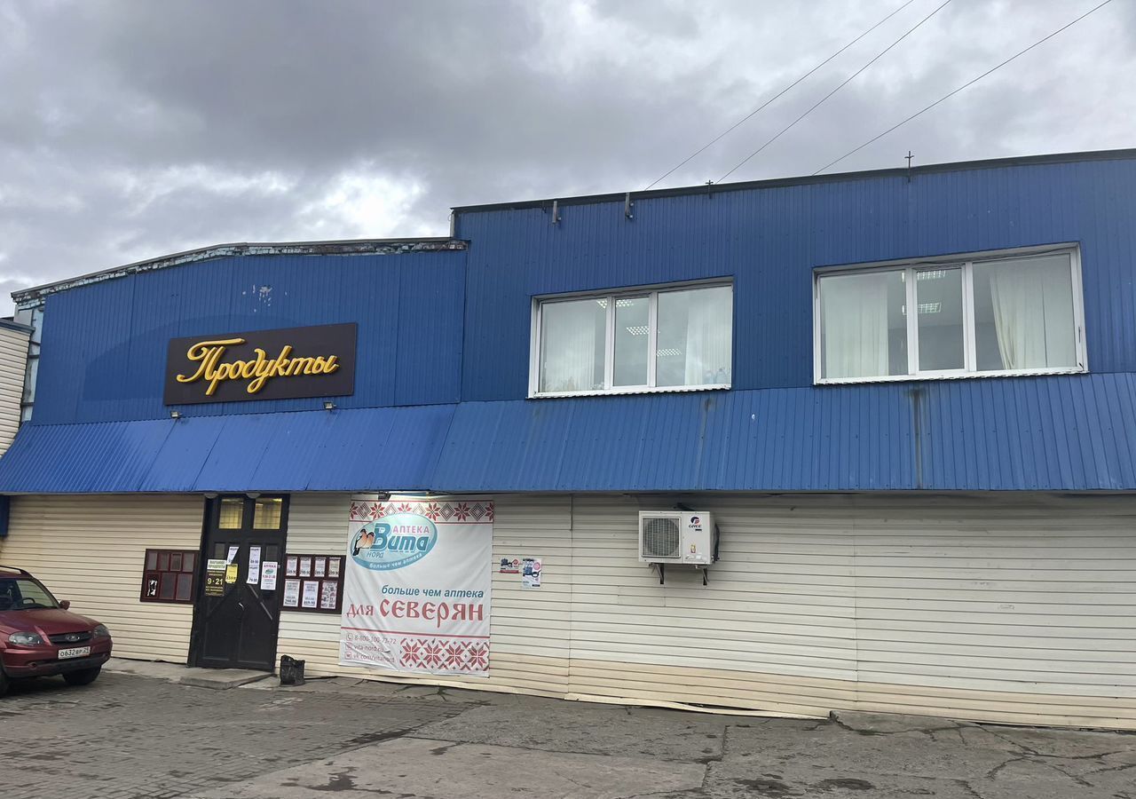 свободного назначения г Архангельск р-н округ Майская Горка ул Федора Абрамова 15 фото 3