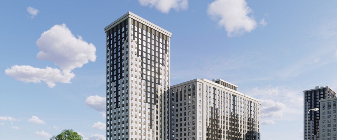 квартира г Рязань р-н Московский ЖК «Метропарк» Метропарк тер. фото 4