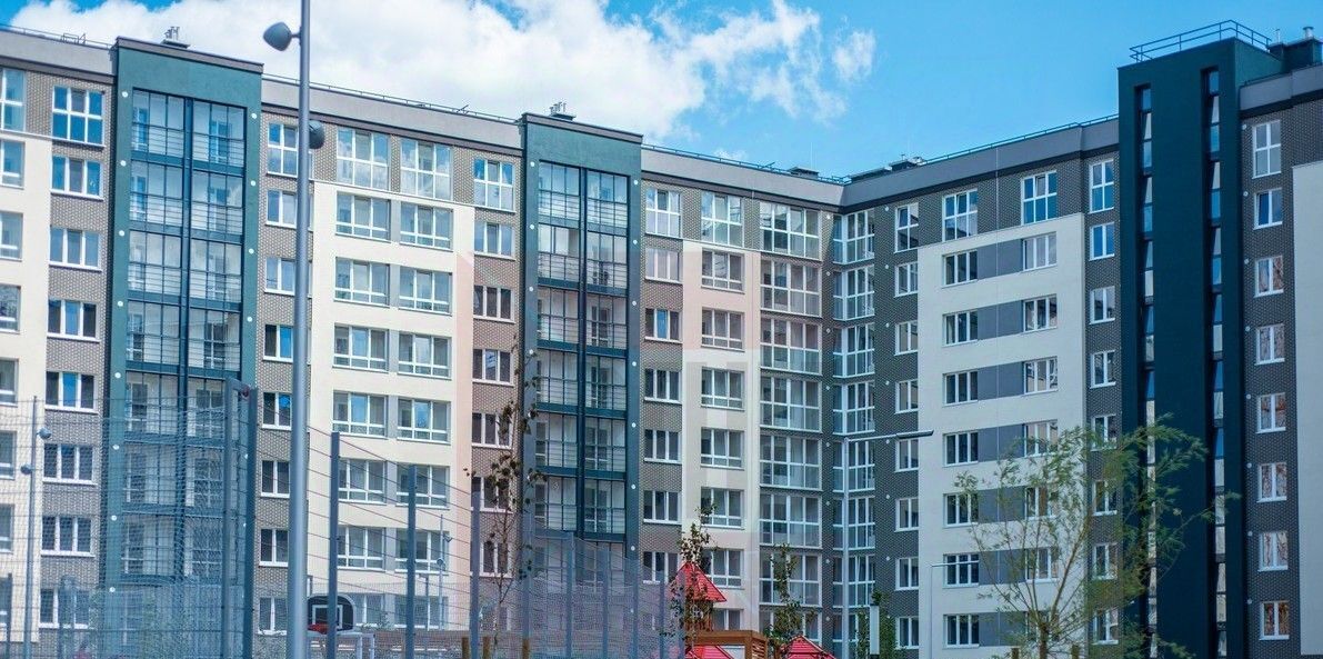 квартира г Калининград р-н Центральный ул Новгородская 3 фото 2