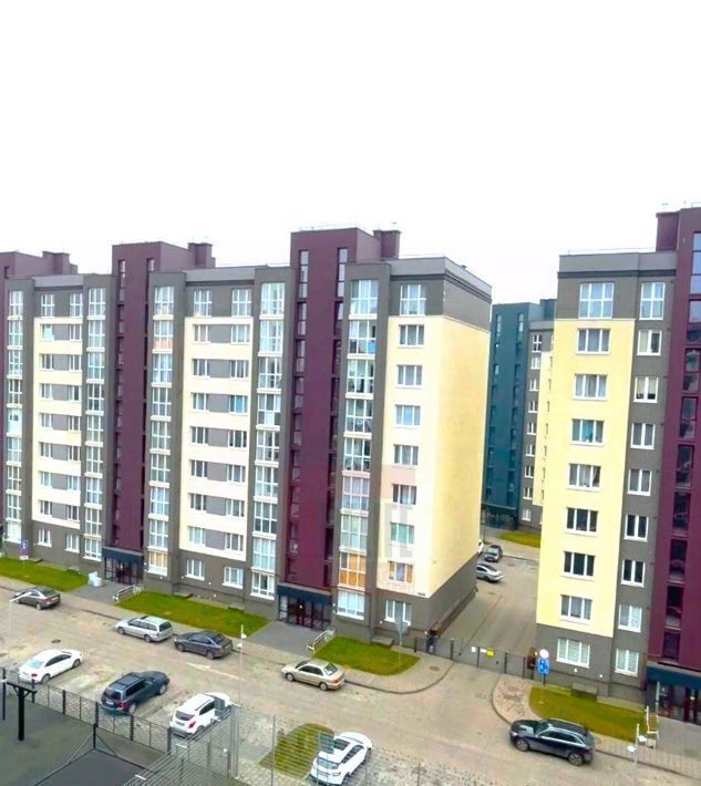 квартира г Калининград р-н Центральный ул Новгородская 3 фото 3