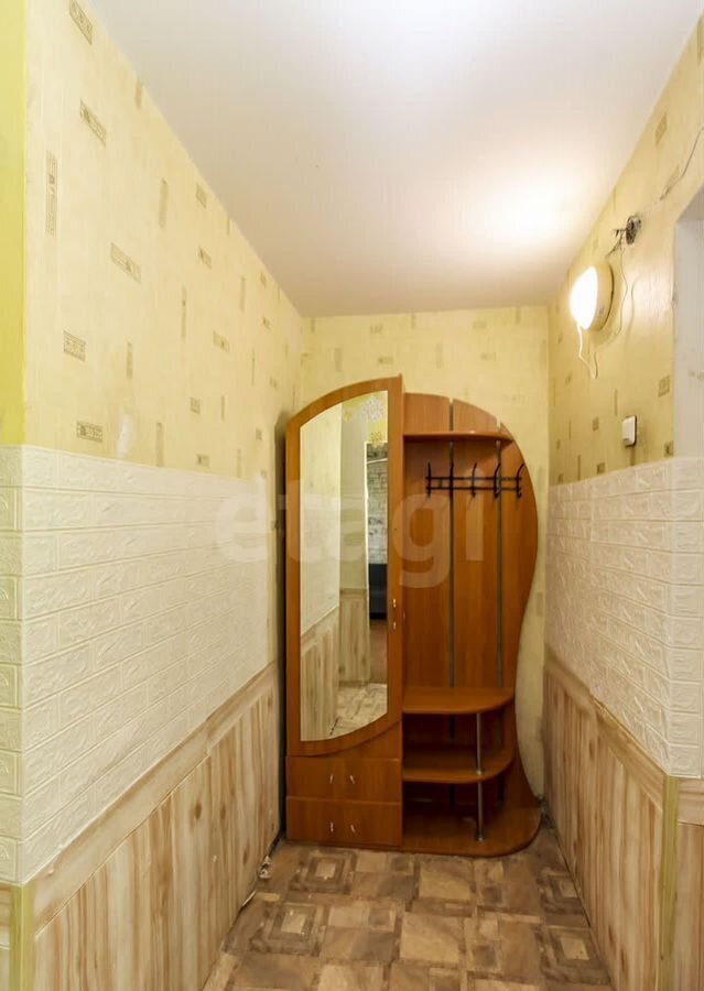 квартира г Тюмень р-н Центральный ул Мелиораторов 4 мкр-н Мелиораторов фото 14