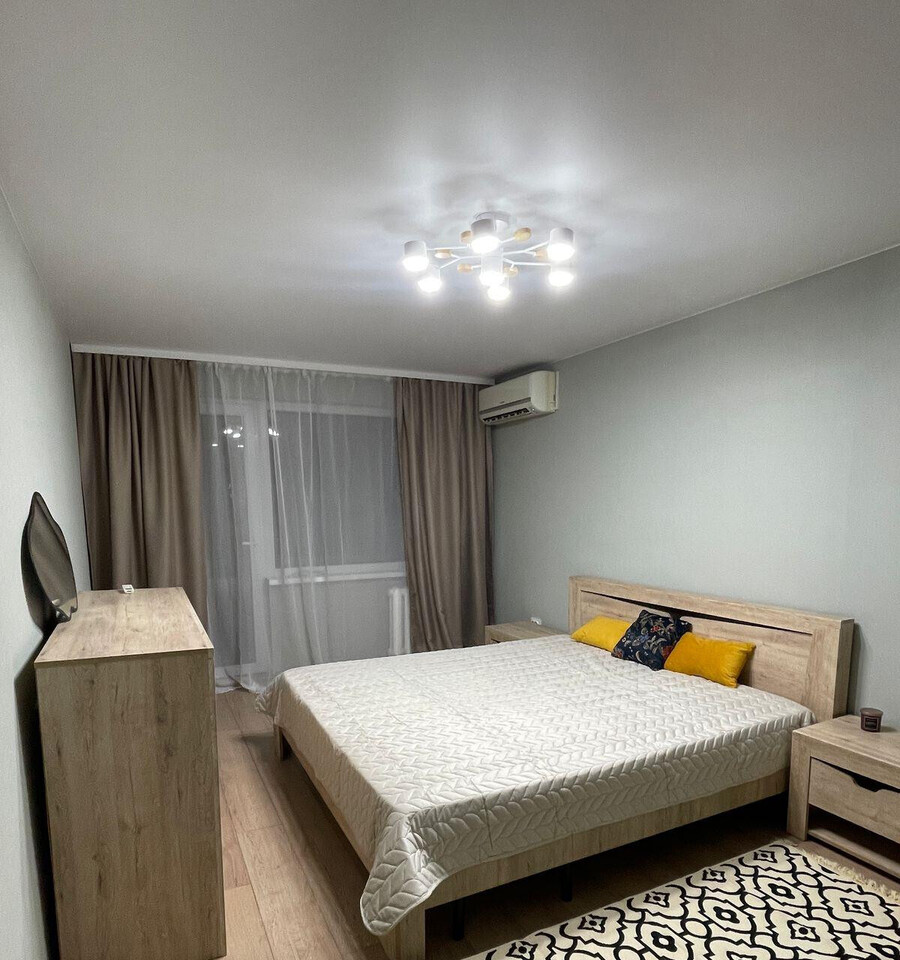 квартира г Краснодар проезд 2-й им. Стасова 113 ЖК Черёмушки м-н фото 1