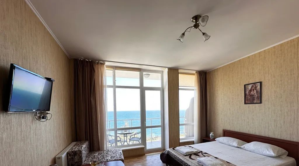 комната г Алушта п Семидворье пер Им. А. Айвазяна 20 фото 1