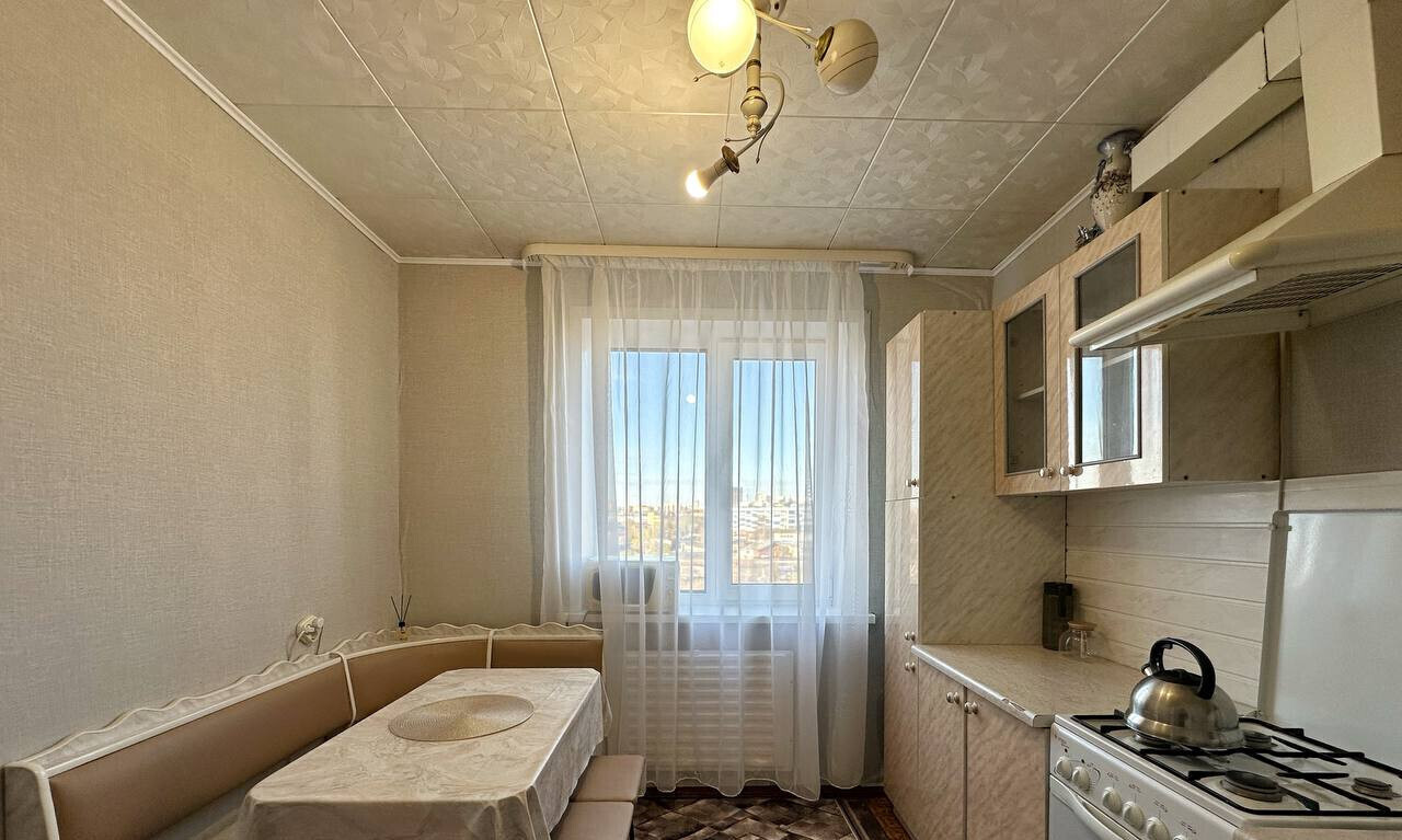 квартира г Пермь Крохалева ул Моторостроителей 8 фото 10