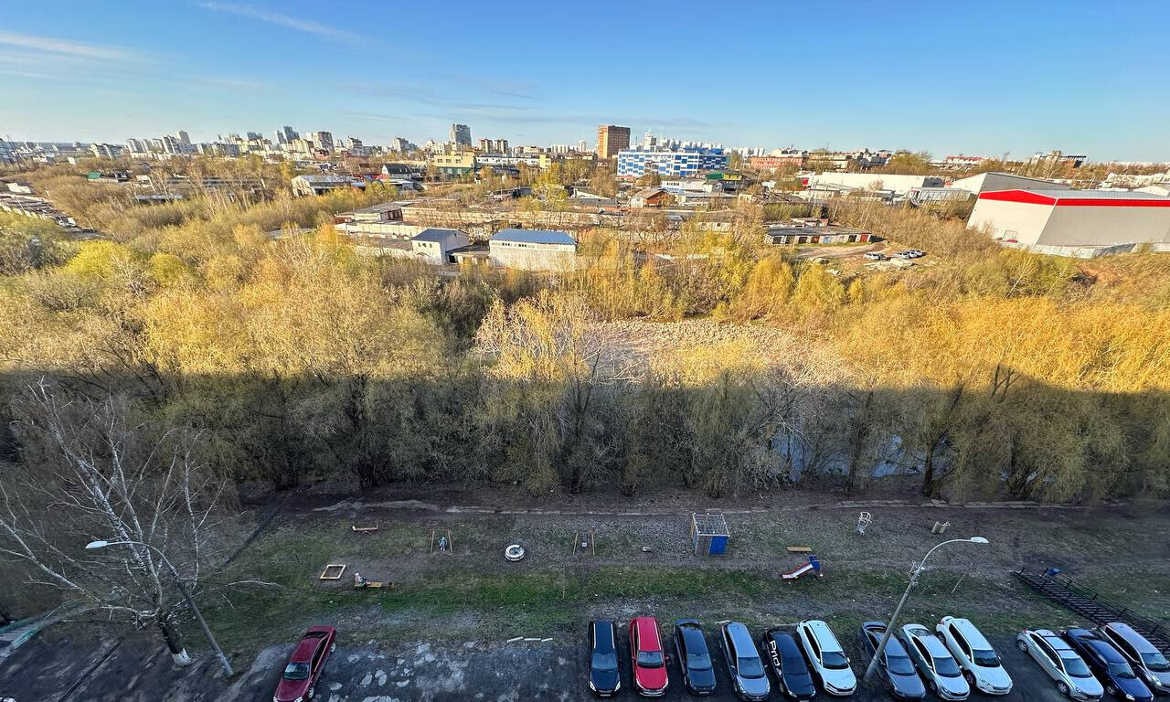 квартира г Пермь Крохалева ул Моторостроителей 8 фото 11