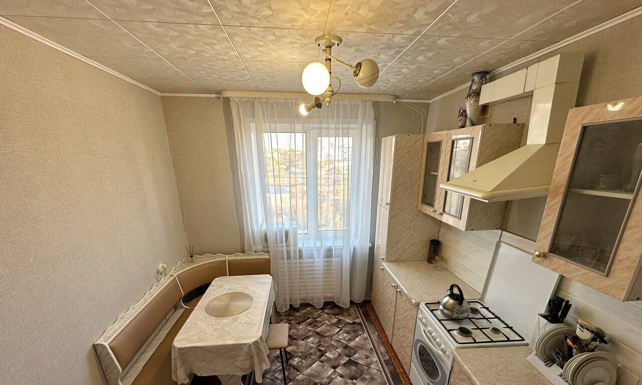 квартира г Пермь Крохалева ул Моторостроителей 8 фото 14