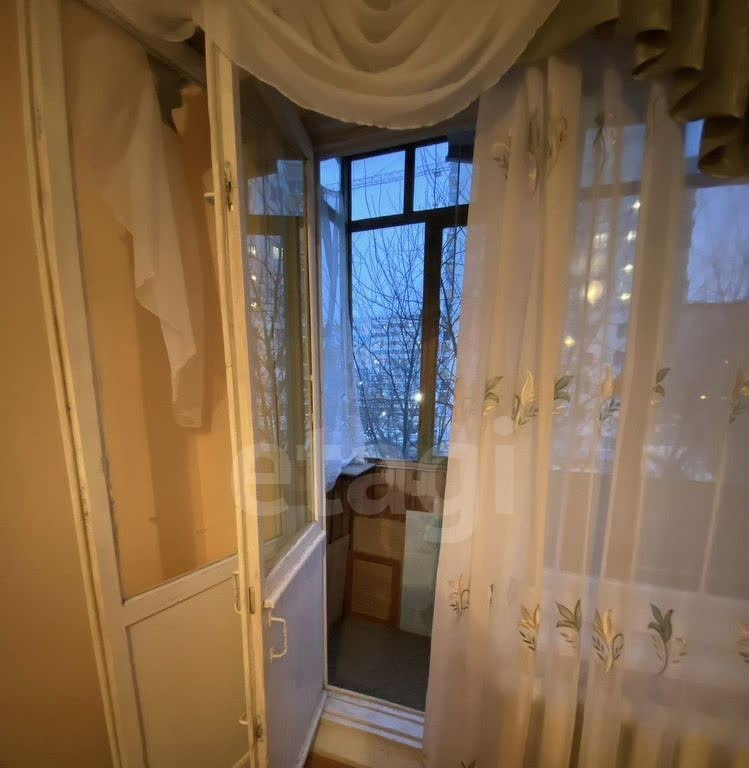 квартира г Пермь Нижняя Курья ул Каляева 14 фото 11