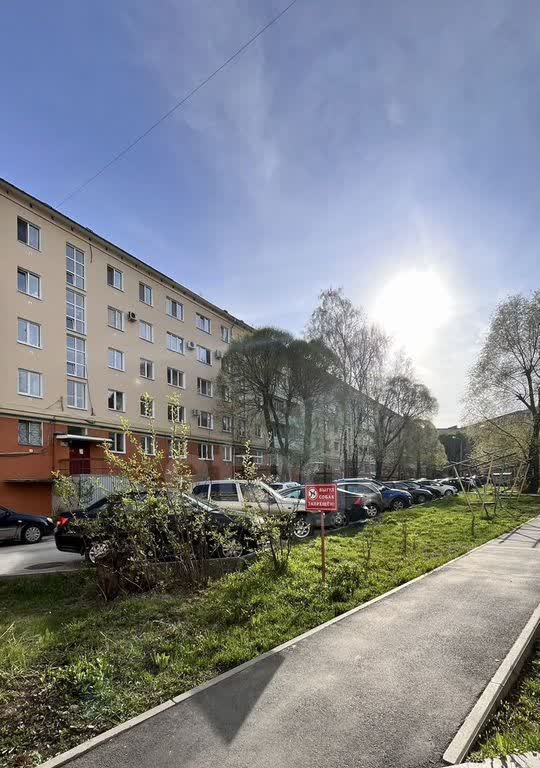 квартира г Пермь Островский ул Народовольческая 3 фото 14