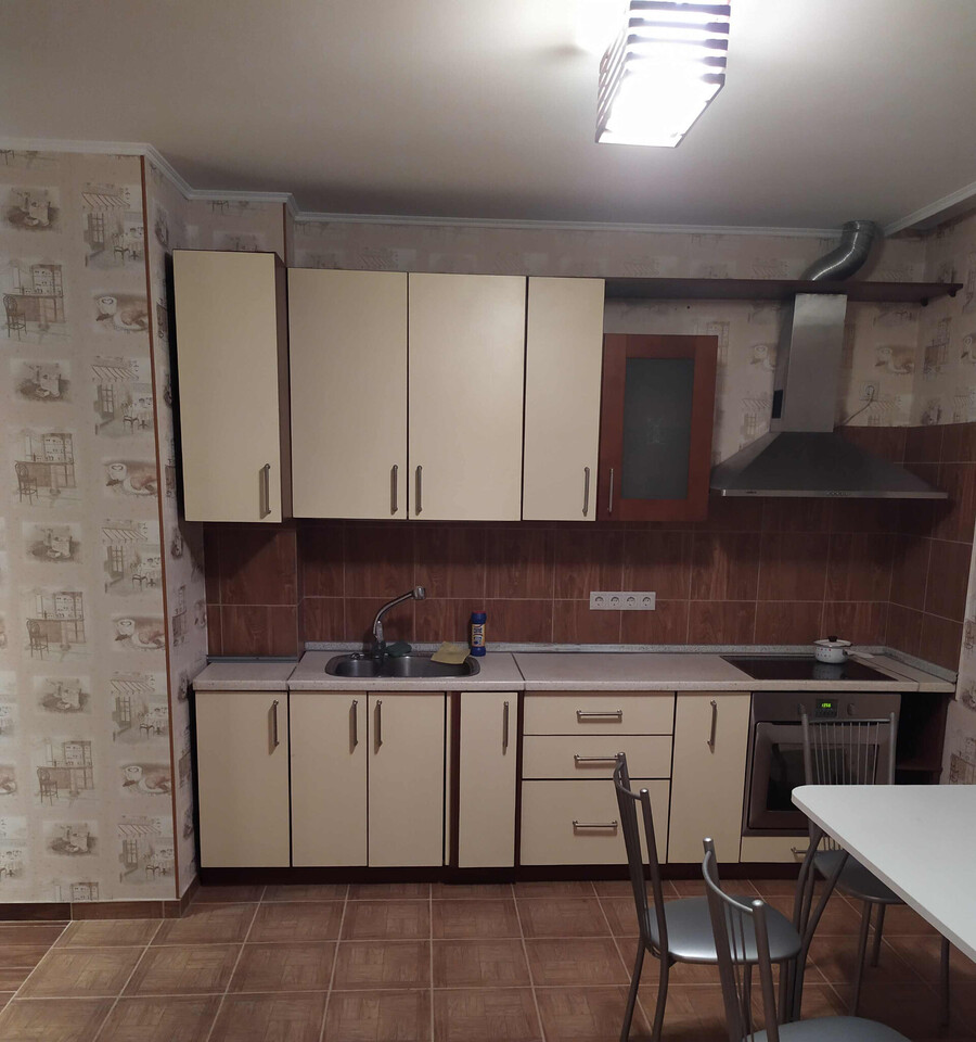 квартира г Раменское ул Чугунова 15б Фабричная фото 1