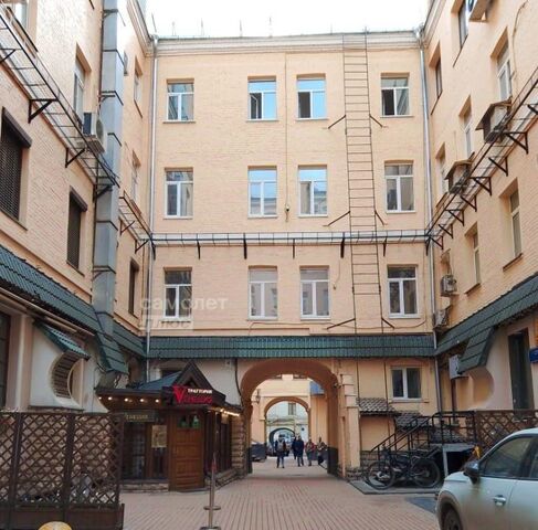 метро Пушкинская б-р Страстной 4с/3 фото