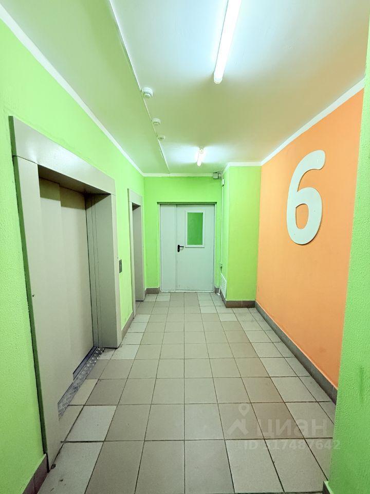 квартира г Химки мкр Сходня туп 2-й Мичуринский 1 Сходня фото 41