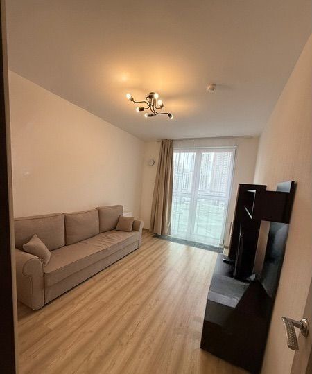 квартира г Екатеринбург Академический ул Академика Парина 41/2 фото 2