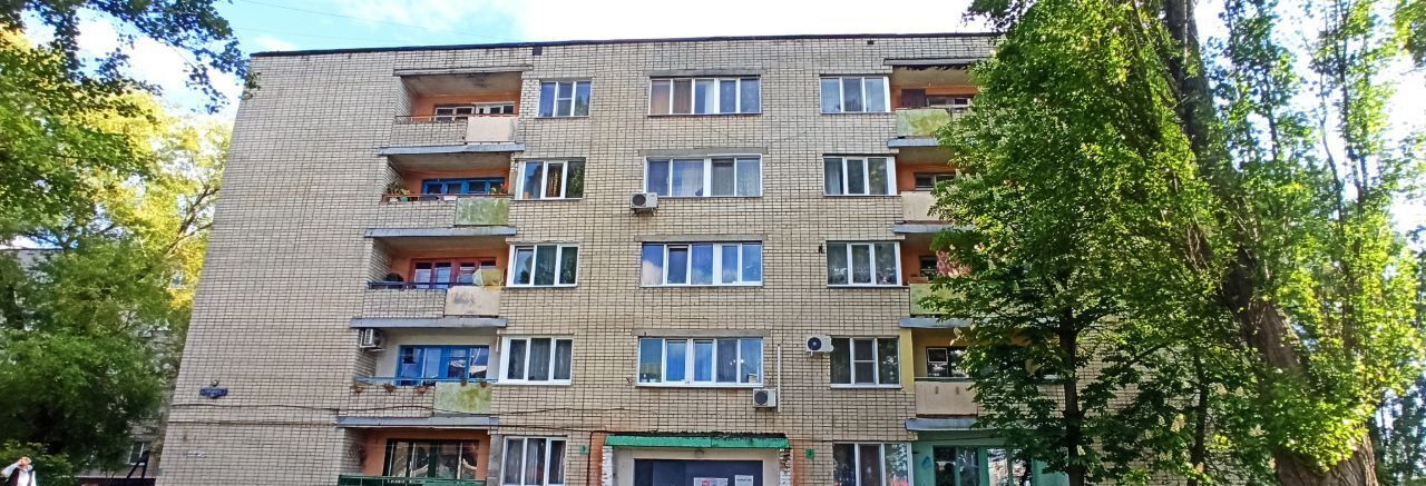 комната г Белгород Западный ул Горького 58 фото 1