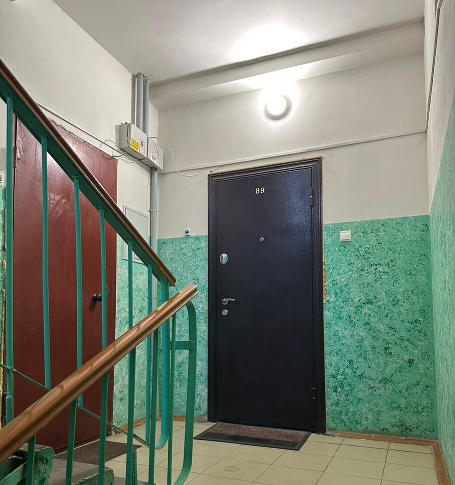 квартира р-н Рыбинский г Рыбинск наб Волжская 203 фото 2
