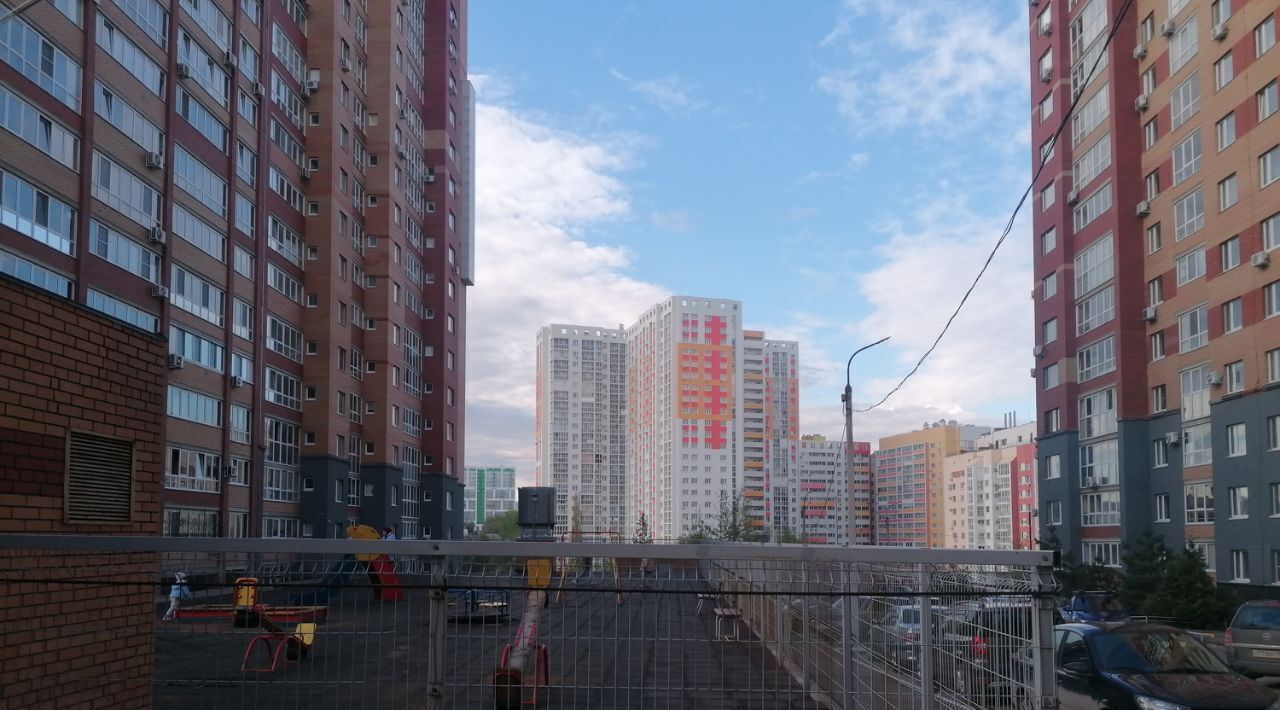 комната г Уфа р-н Кировский ул Сун-Ят-Сена 11 фото 4