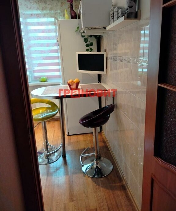квартира г Новосибирск ул Ватутина 41 Площадь Маркса фото 2