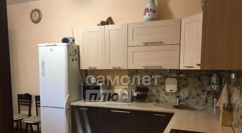 квартира г Томск р-н Советский ул Гоголя 15 фото 1